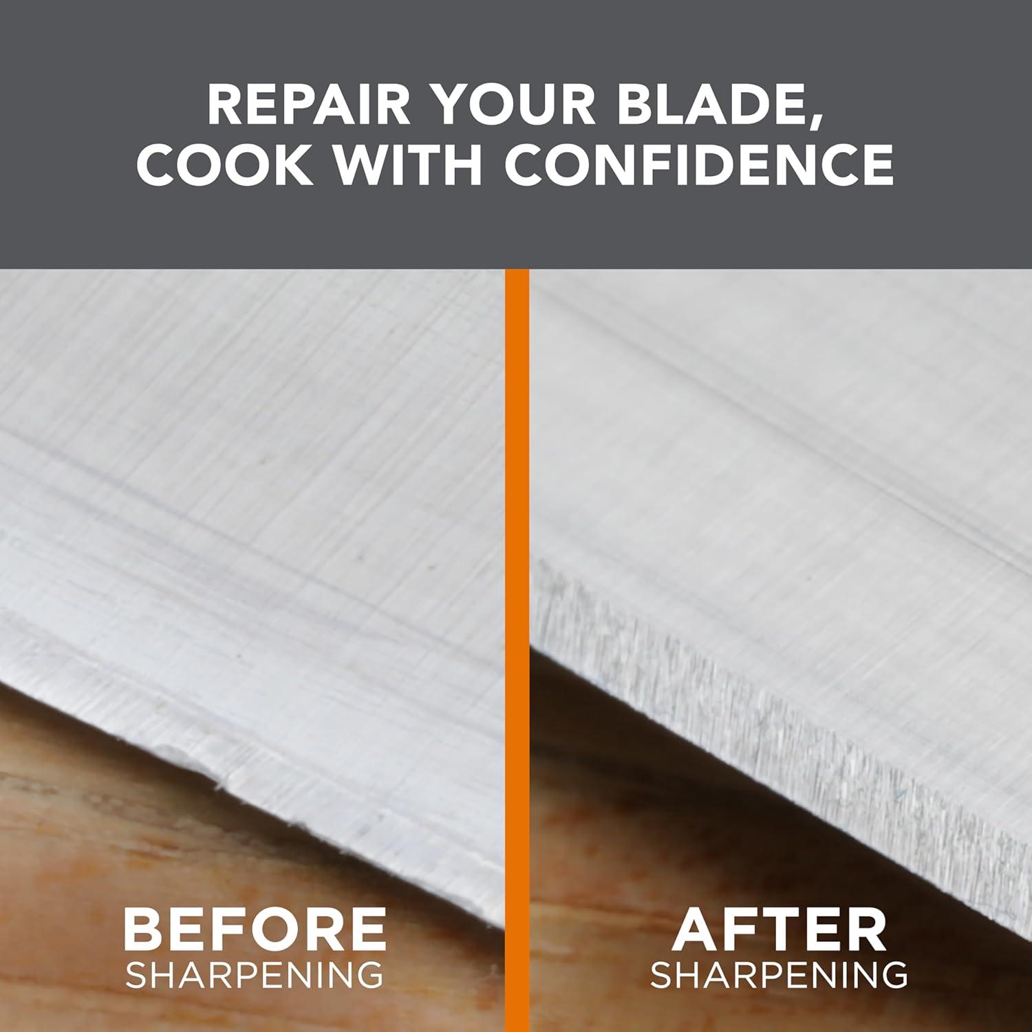 Chef'sChoice Chef'sChoice Model 15XV Professional Electric Knife Sharpener, 3-Stage 15-Degree Trizor