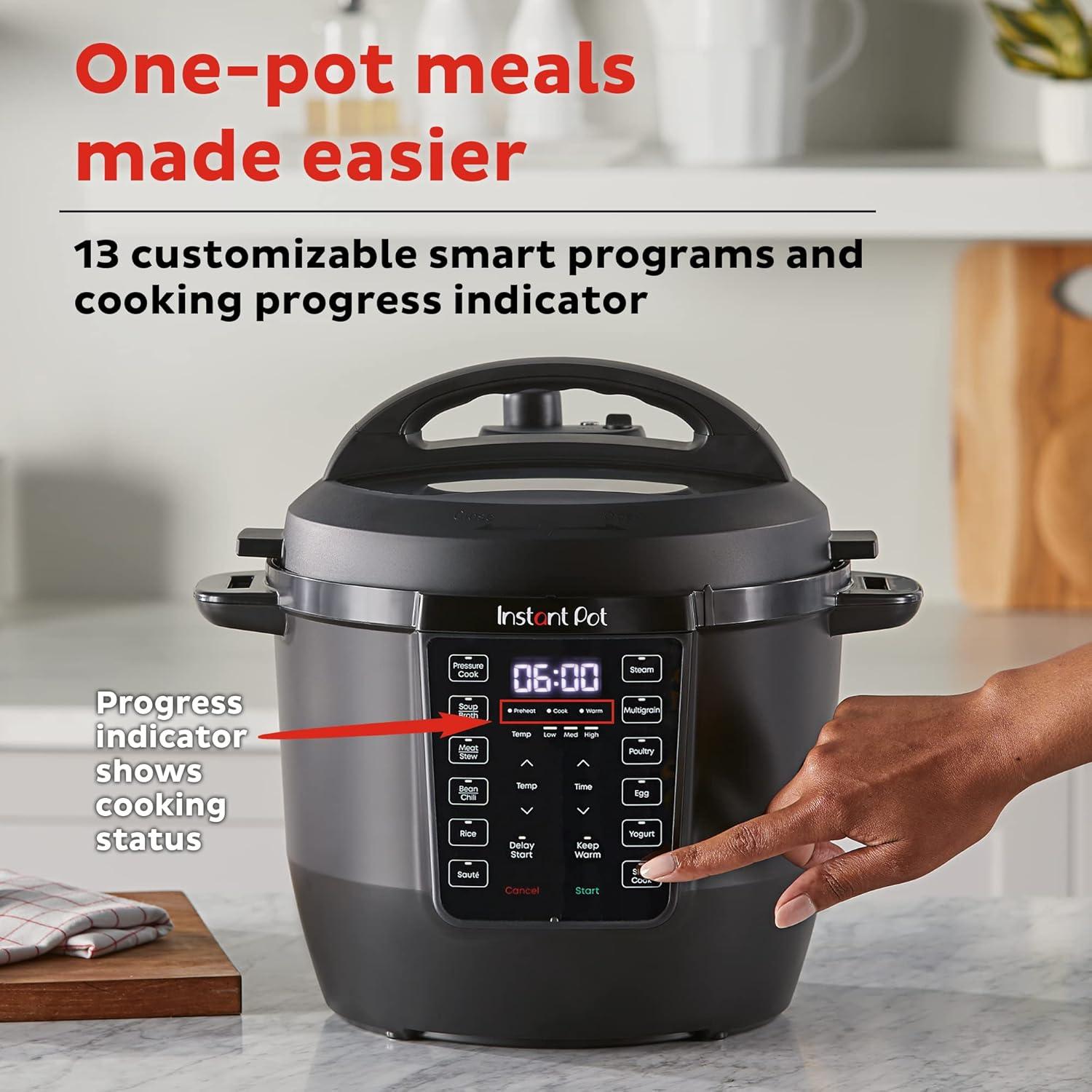 Instant Pot Instant Pot RIO Multicooker