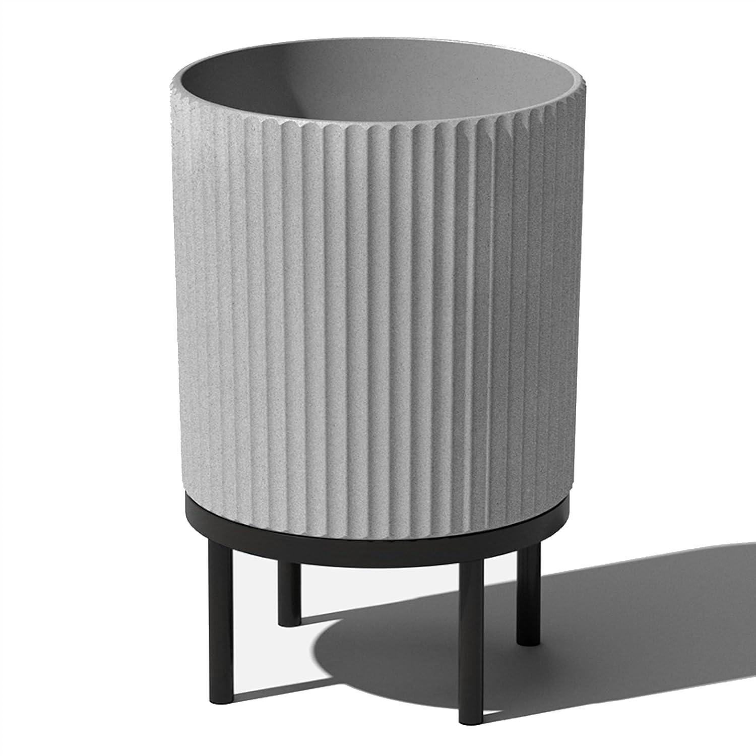 Demi Series Planter with Stand