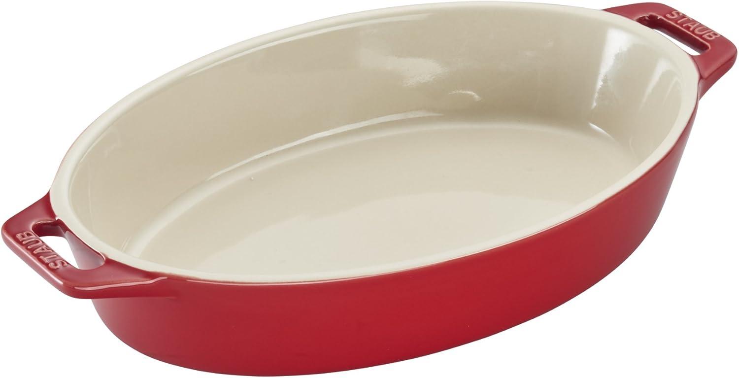 Staub ® Cherry 4-Piece Baking Set