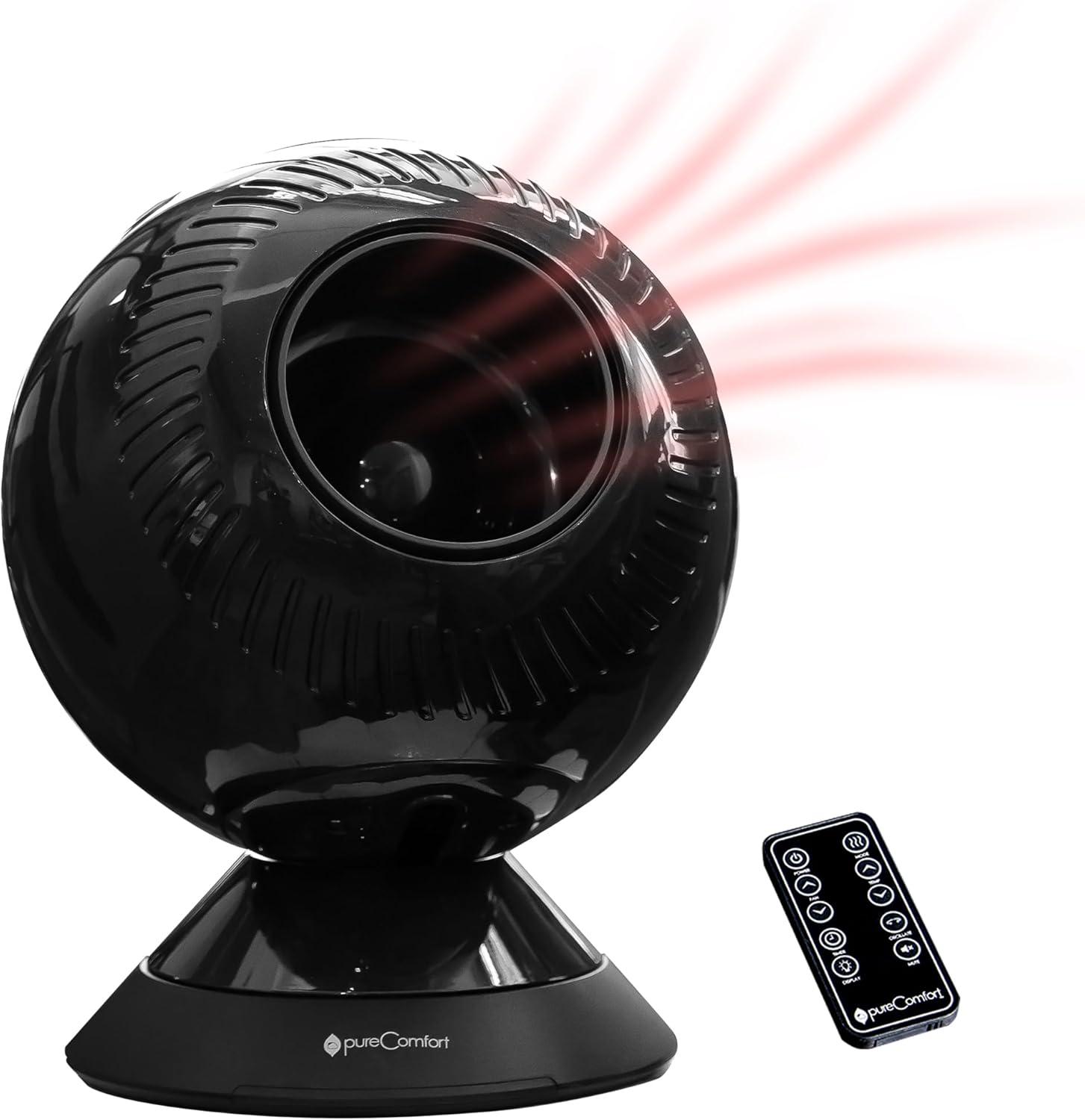 GreenTech Enviromental PURECOMFORT YEAR-ROUND pureComfort YEAR-ROUND Heater