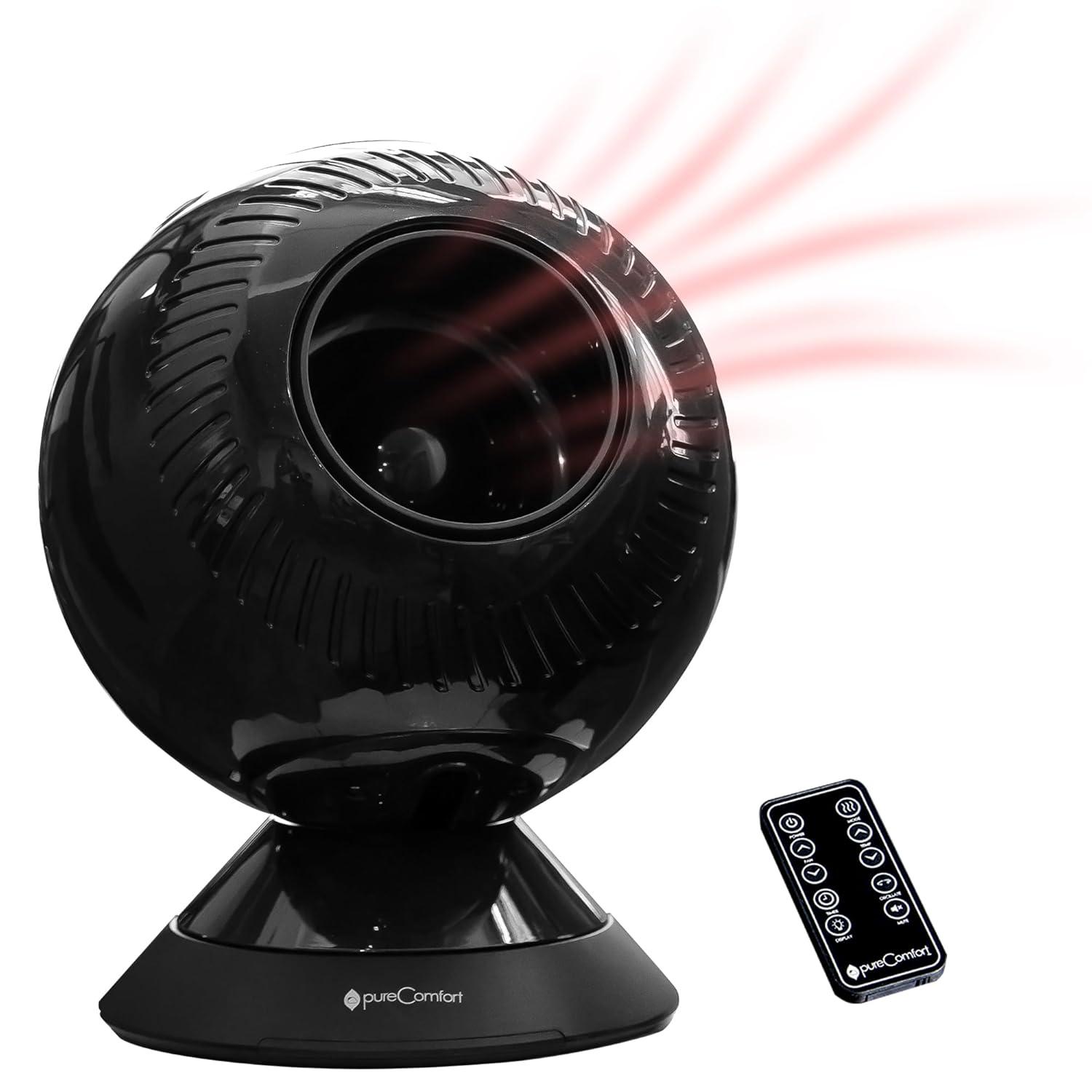 GreenTech Enviromental PURECOMFORT YEAR-ROUND pureComfort YEAR-ROUND Heater