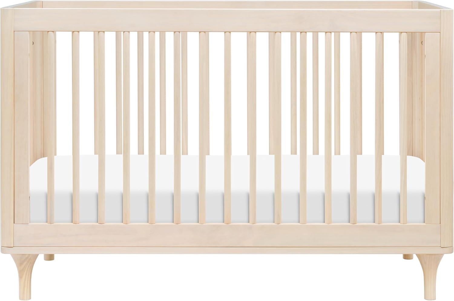Lolly 3-in-1 Convertible Crib