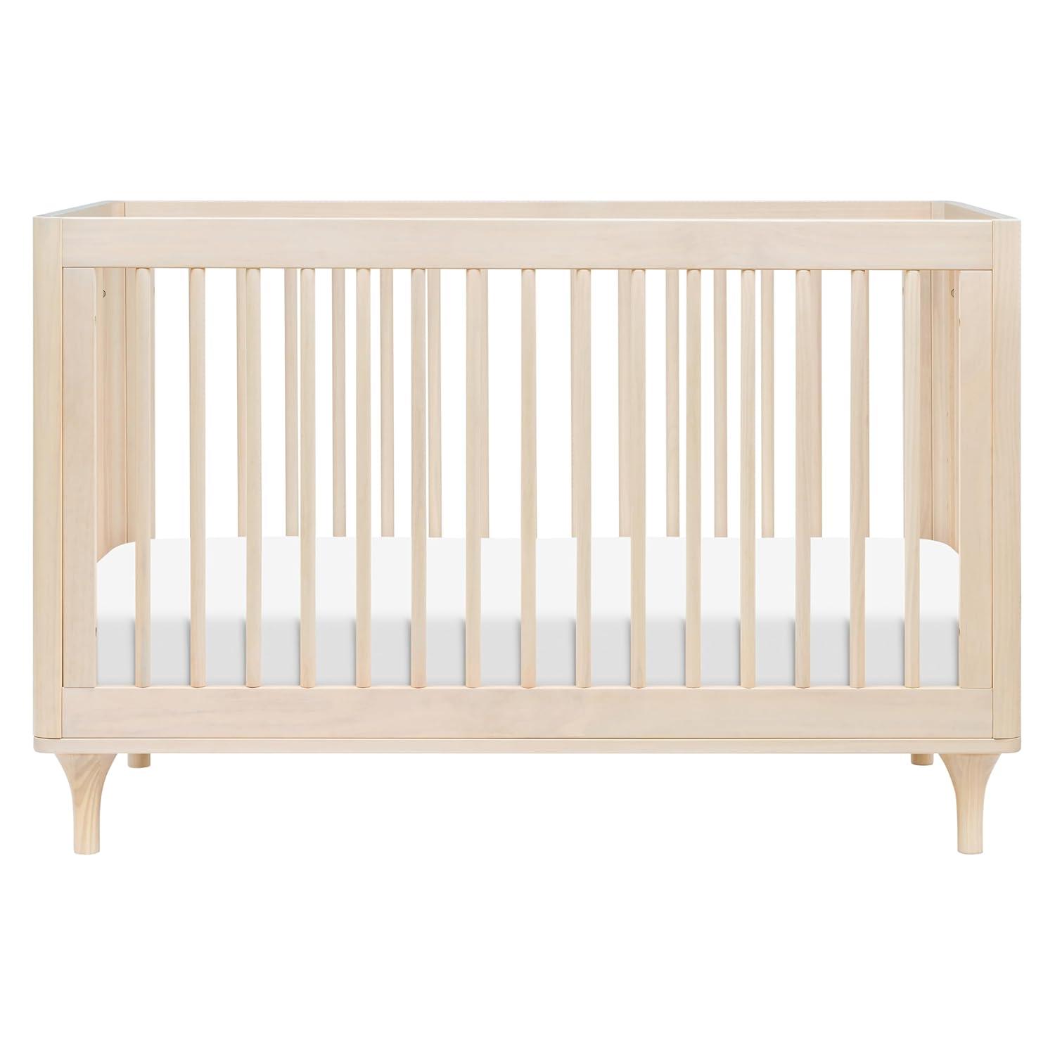 Lolly 3-in-1 Convertible Crib