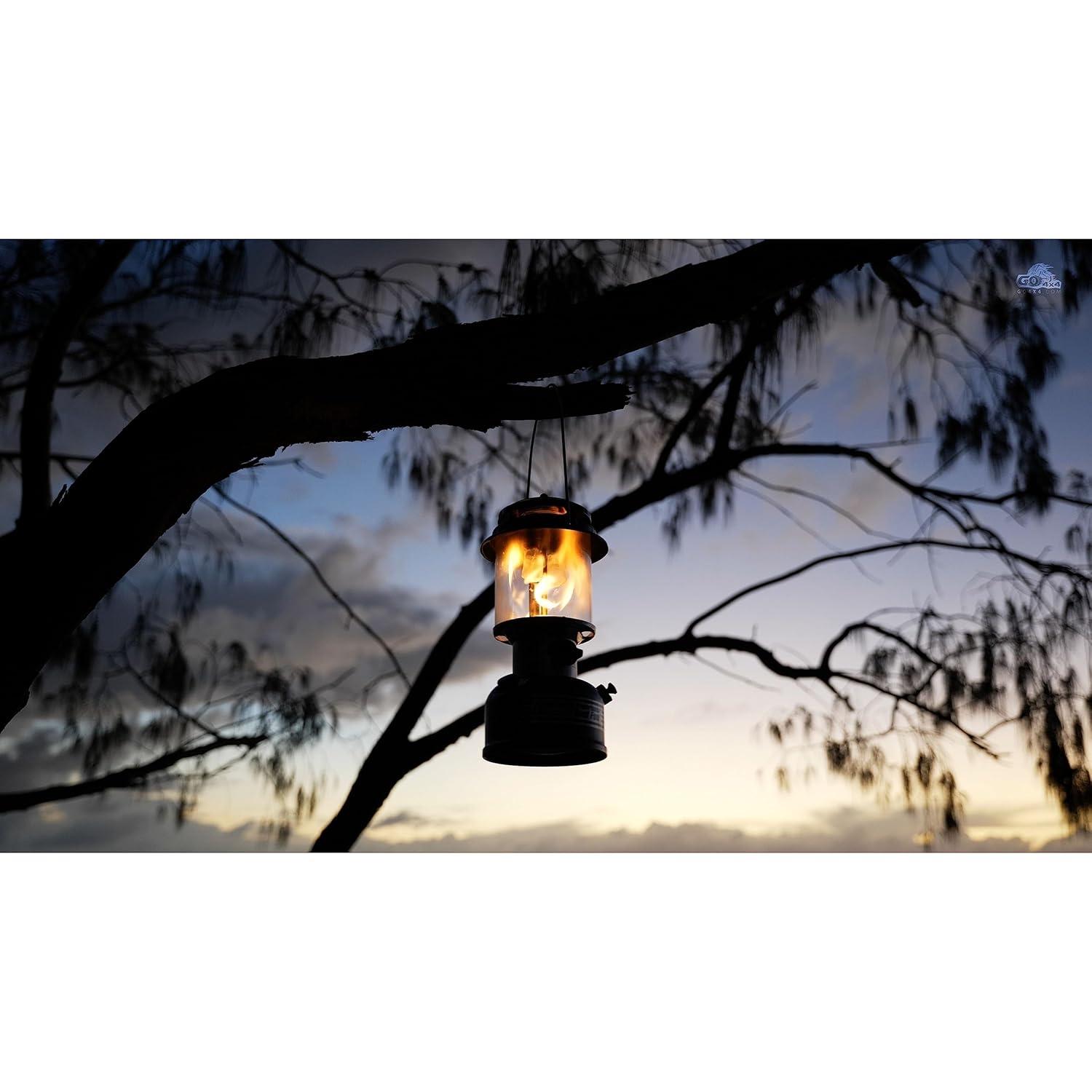 Coleman Premium Powerhouse Dual Fuel Lantern