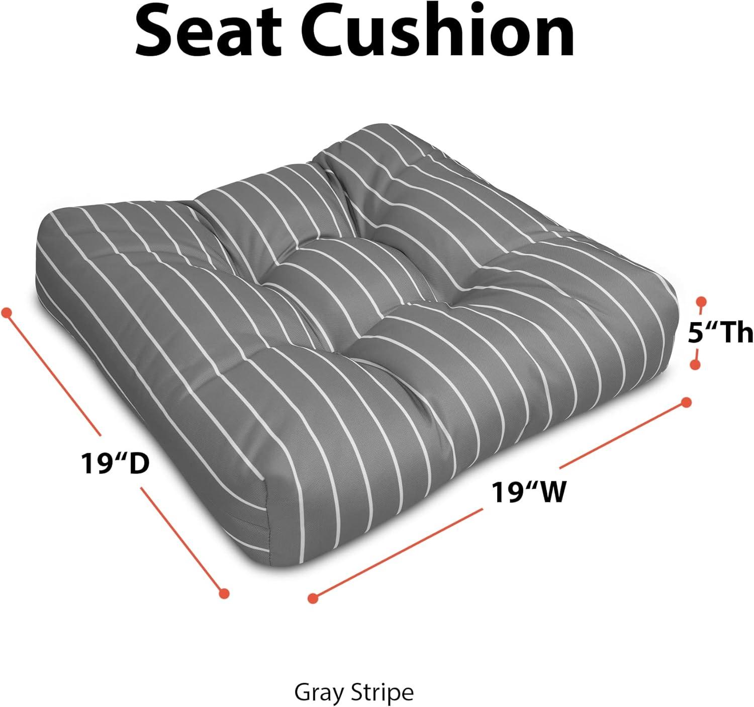 Bergholt Patio Seat Cushion, 19in. W