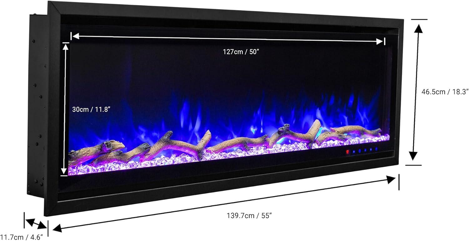 Electric Fireplace