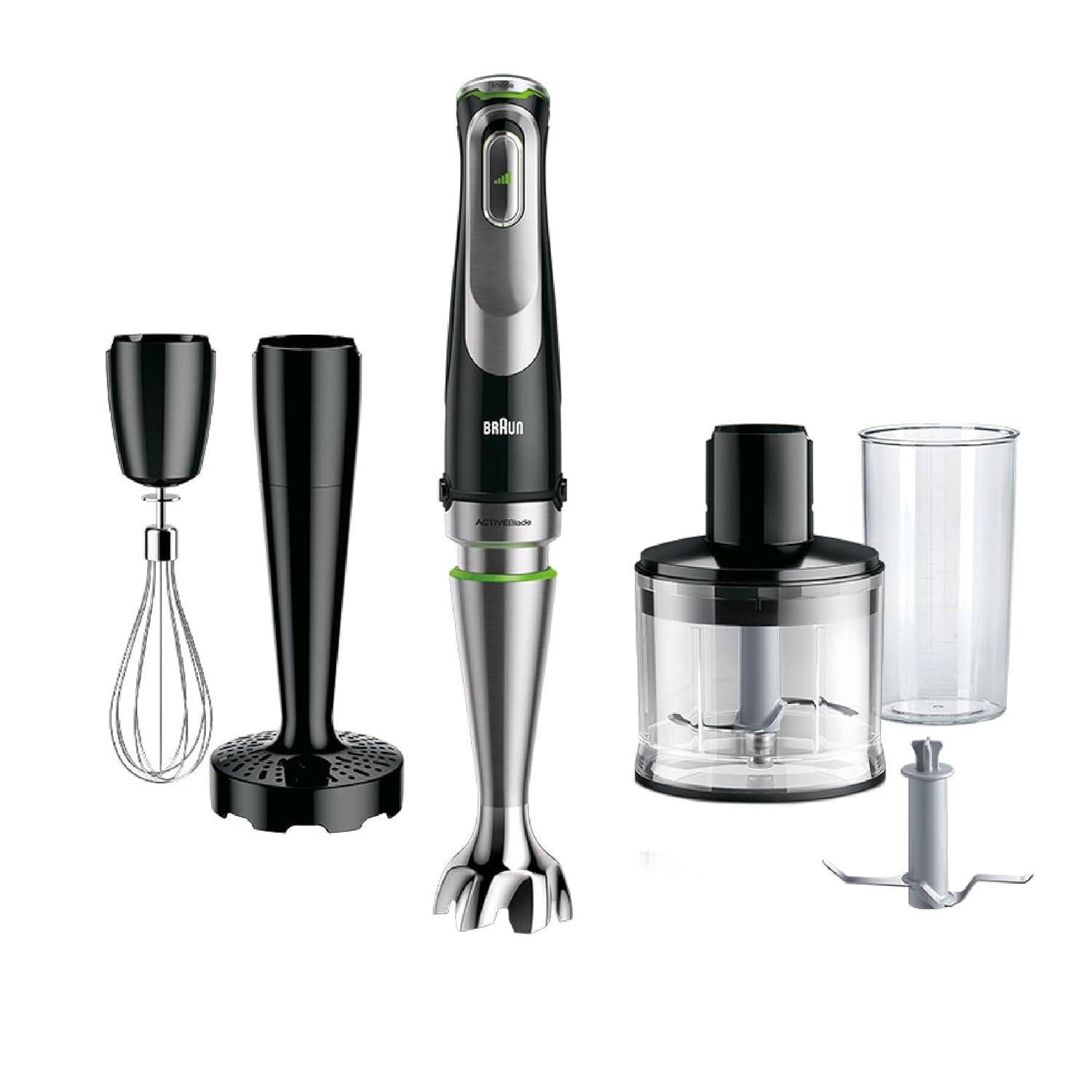 Braun Multiquick 9 Hand Blender