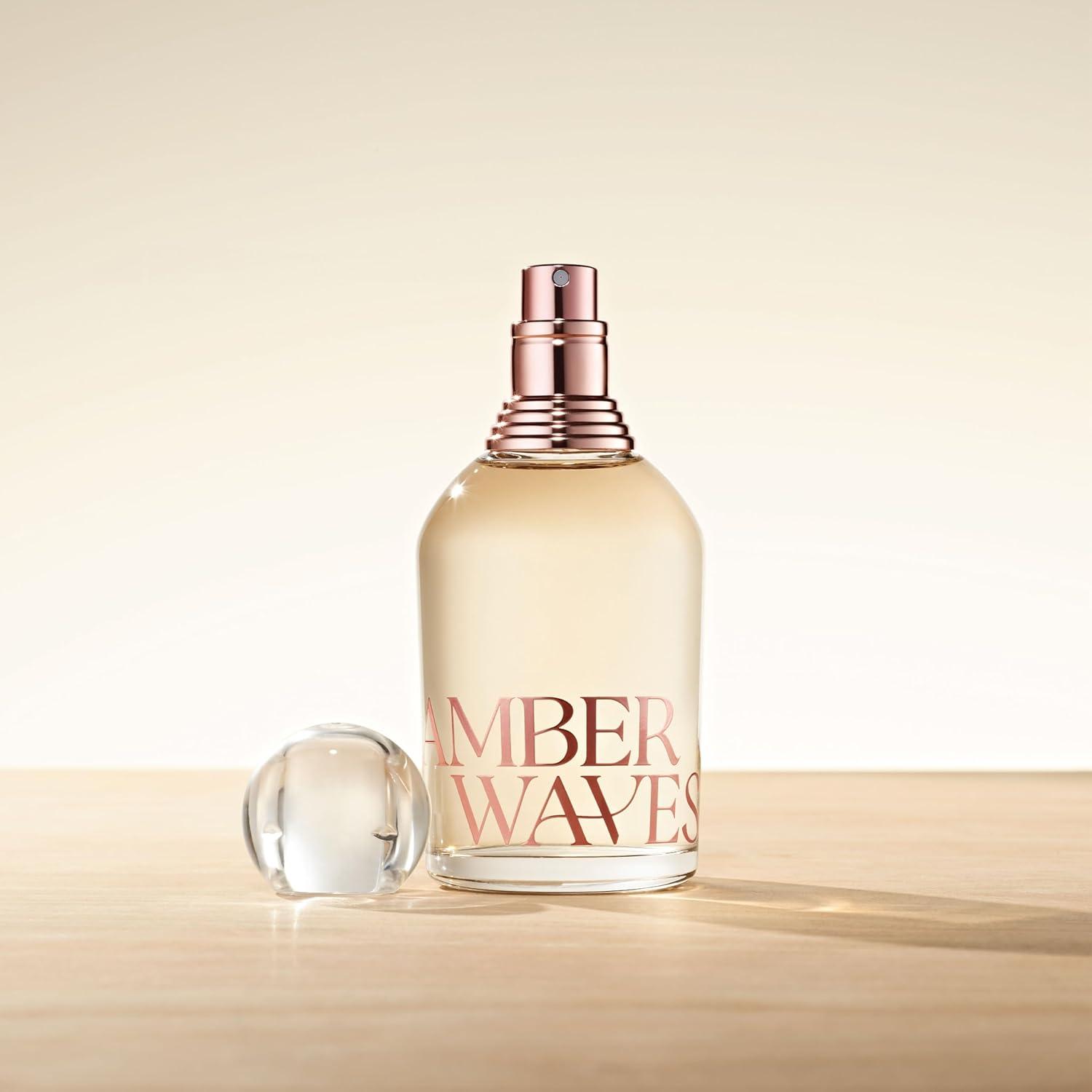 Amber Waves Women's Eau de Parfum with Cedar and Vanilla