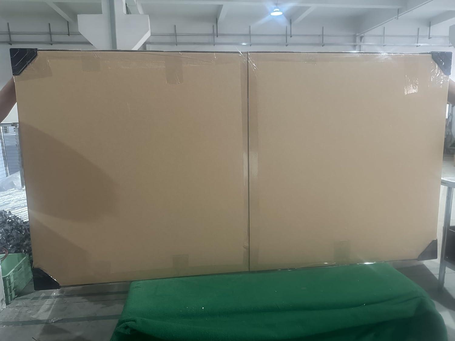 VEVOR VEVOR Stainless Steel 60'' L x 30'' W x 34'' H Work Table