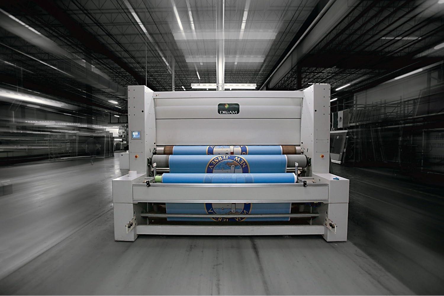 California State Flags 3x5FT,Heavy Duty 220D Nylon Flag, Vivid Colors,Calif. CA Flags Banners with 2 Brass Grommets for Indoor Outdoor. (California, 3x5)