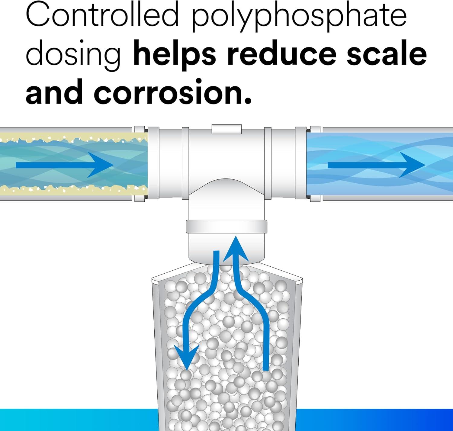 3M Aqua-Pure Whole House Scale Inhibition Water Treatment System