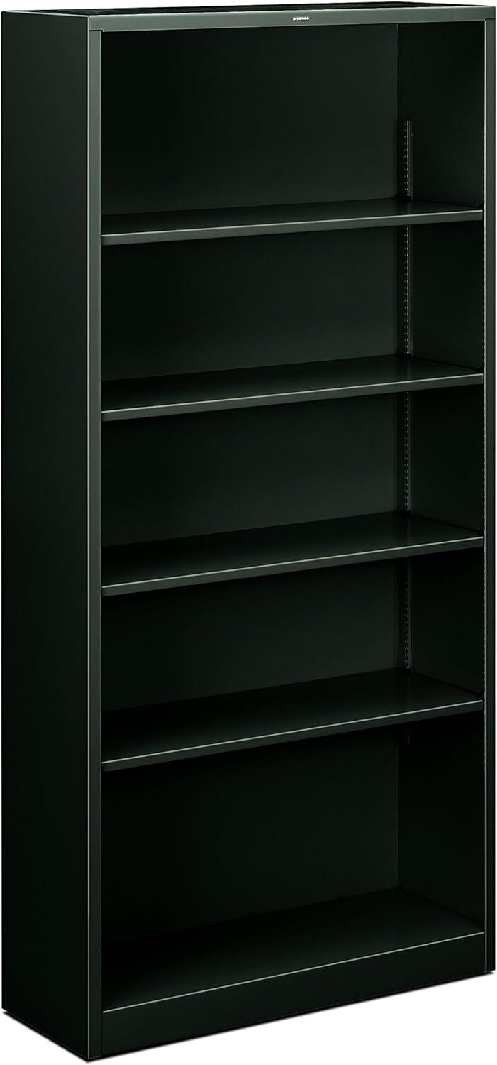 Brigade 71" H x 34.5" W Standard Bookcase