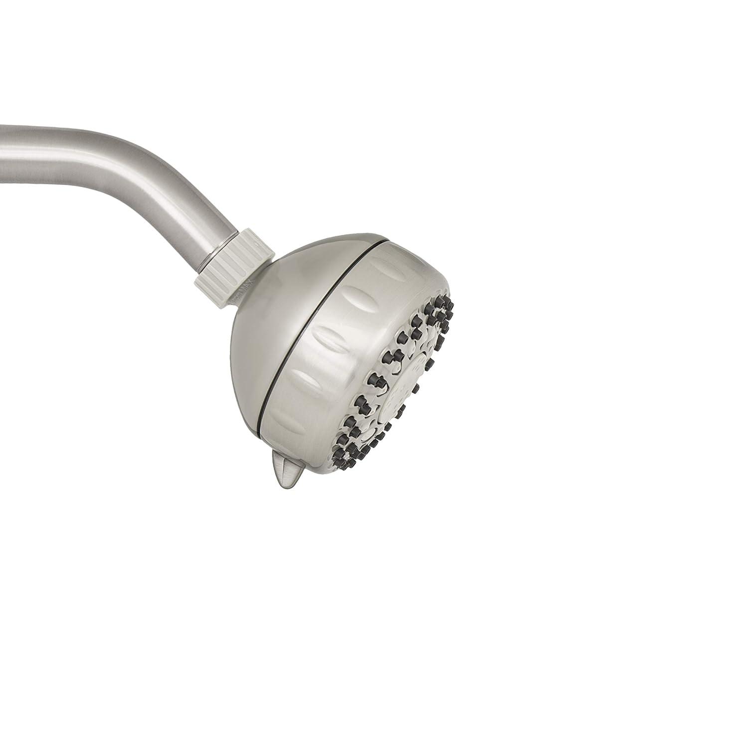 Waterpik TRS-529E Full/Standard Adjustable Shower Head 1.8 GPM GPM