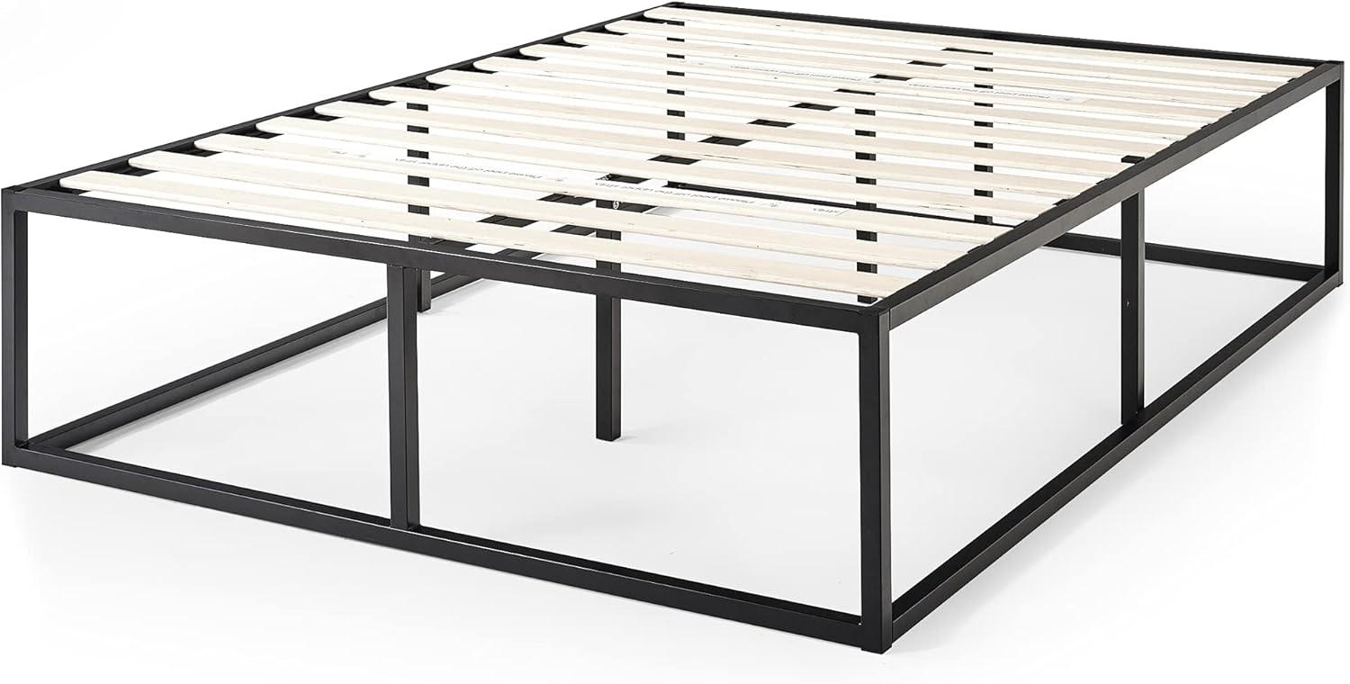 Monte 18" Metal Bed Frame