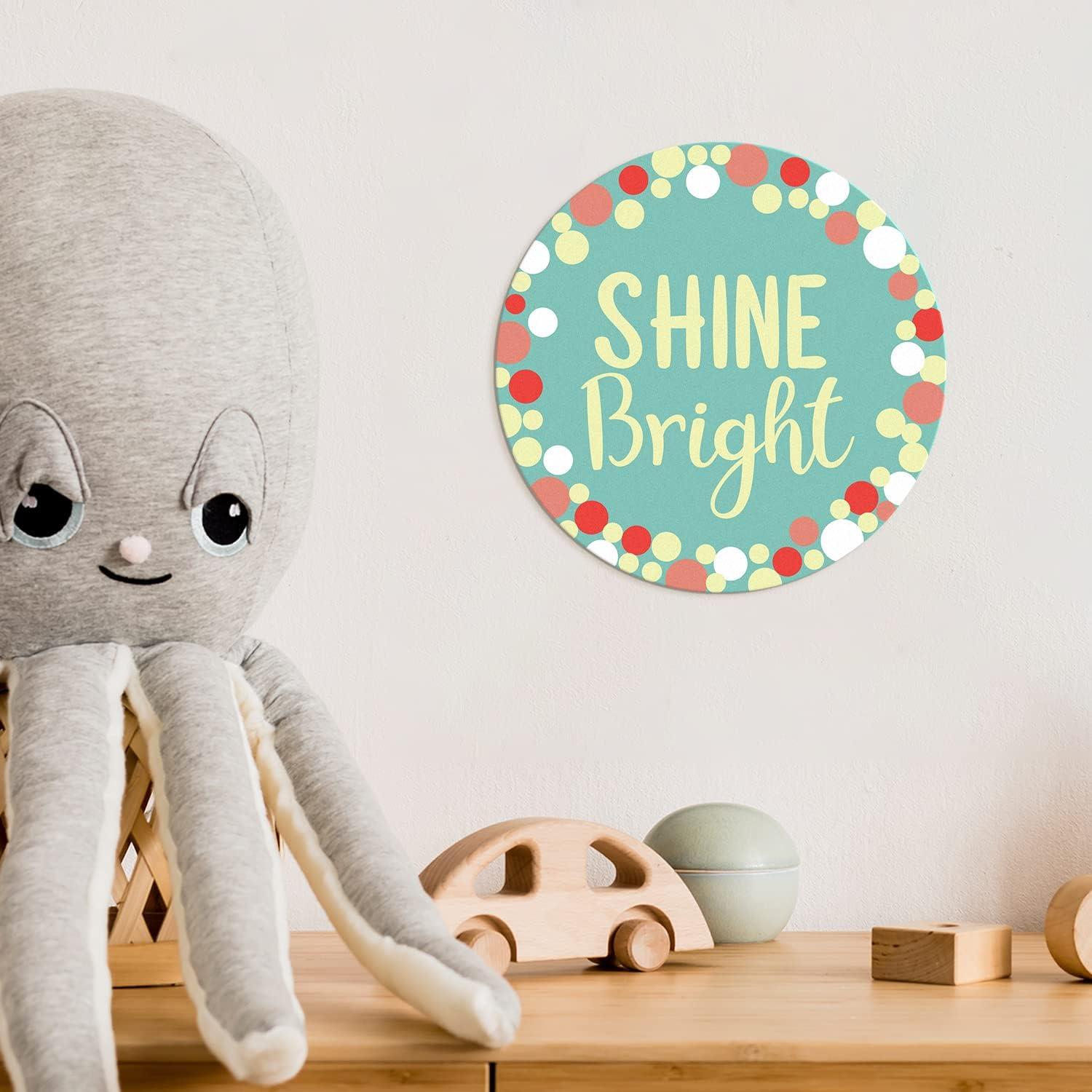 Sweetzer & Orange 30 Growth Mindset Confetti Positive Sayings Accents | Motivational Wall Art Inspirational Quote Cards with Matching Pastel Colors for Classroom Decorations, Office, Nursery (7-Inch)