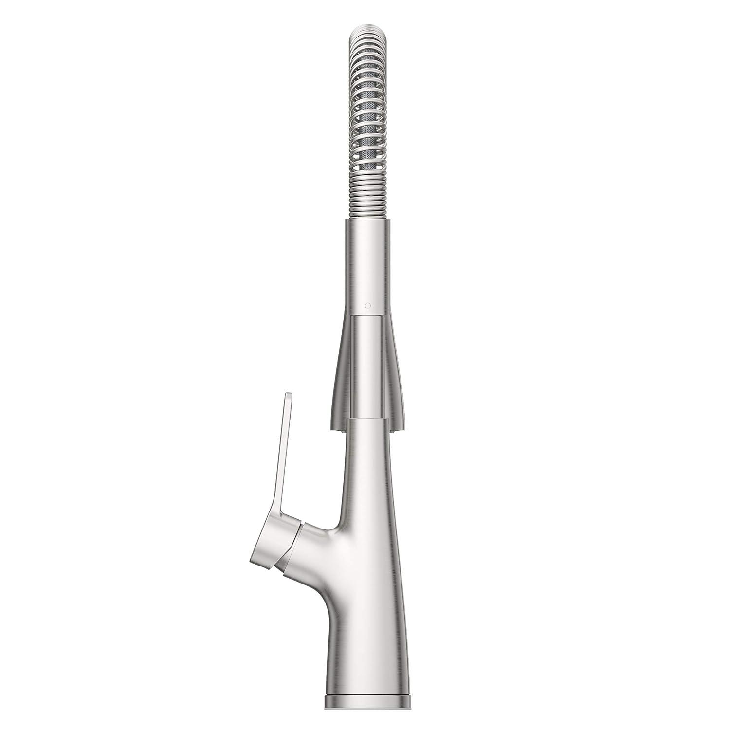 Neera Pull Down Single Handle Kitchen Faucet