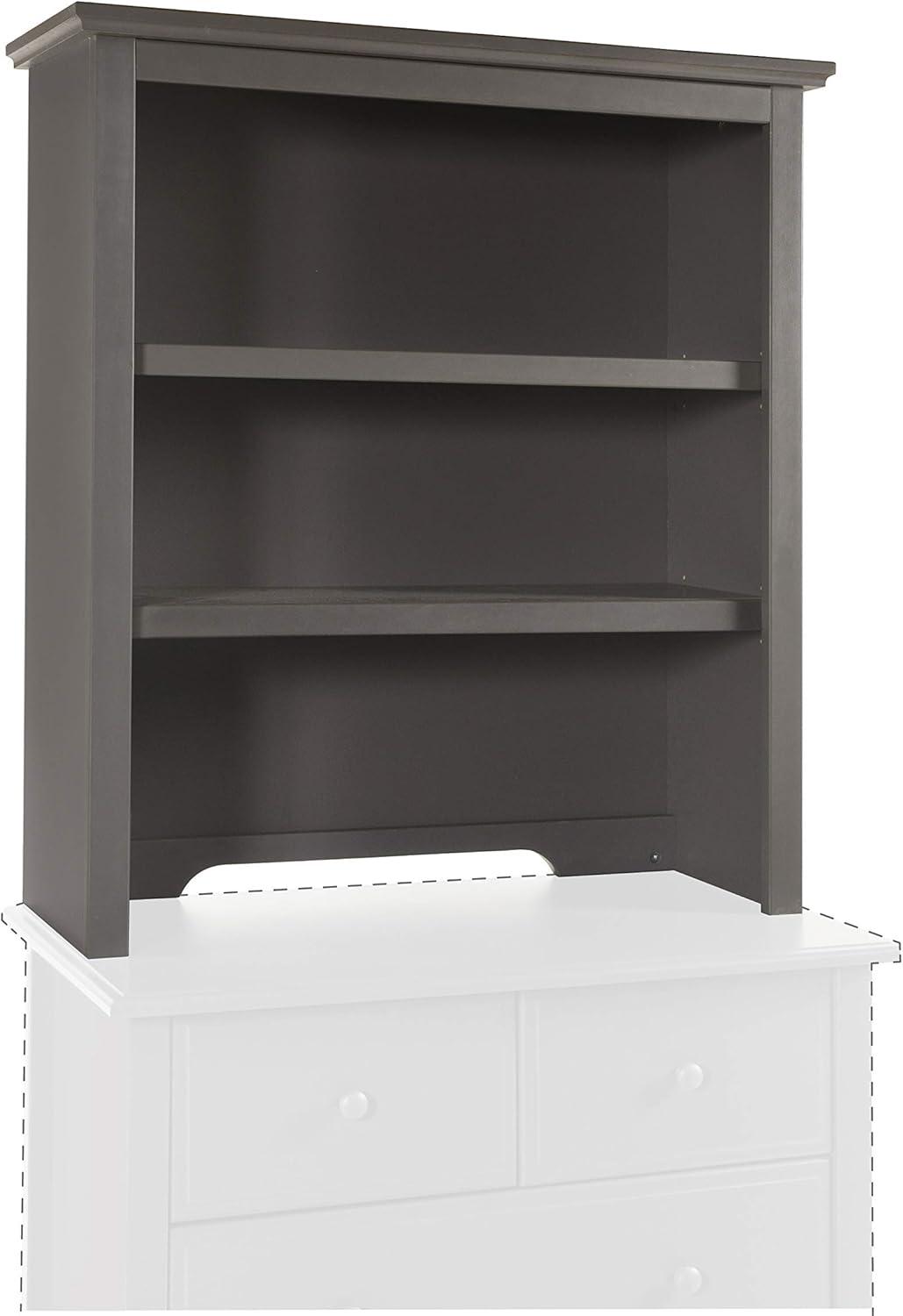 Autumn 43.38" H x 35.5" W Standard Bookcase