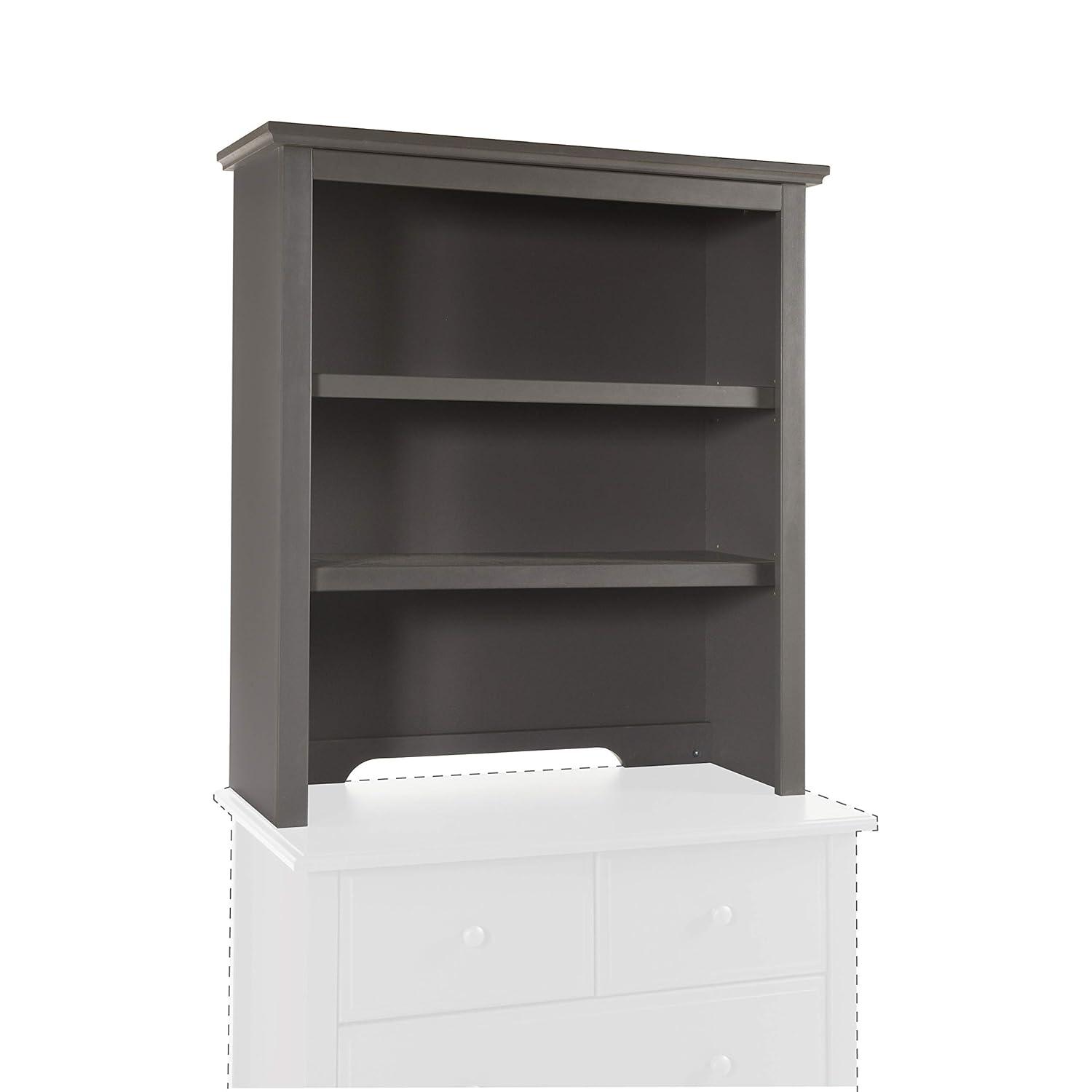 Autumn 43.38" H x 35.5" W Standard Bookcase