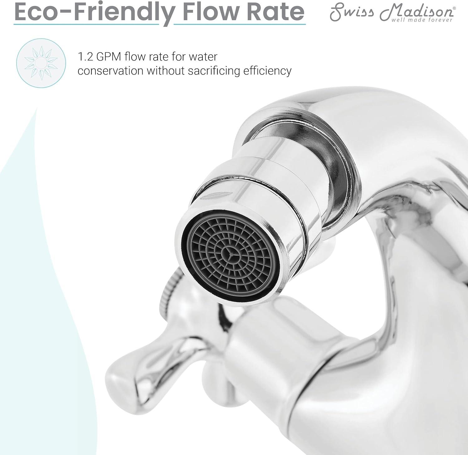 Voltaire Bidet Faucet