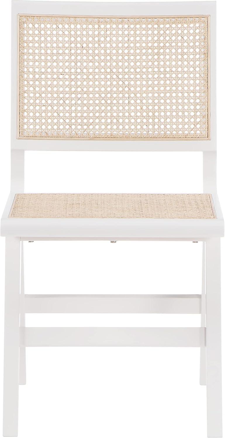 Atticus Cane Dining Chair (Set of 2)