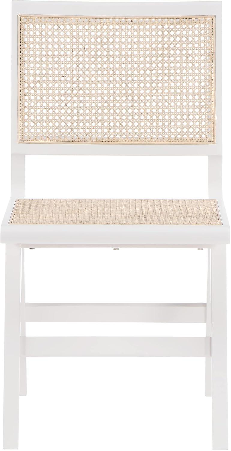 Atticus Cane Dining Chair (Set of 2)