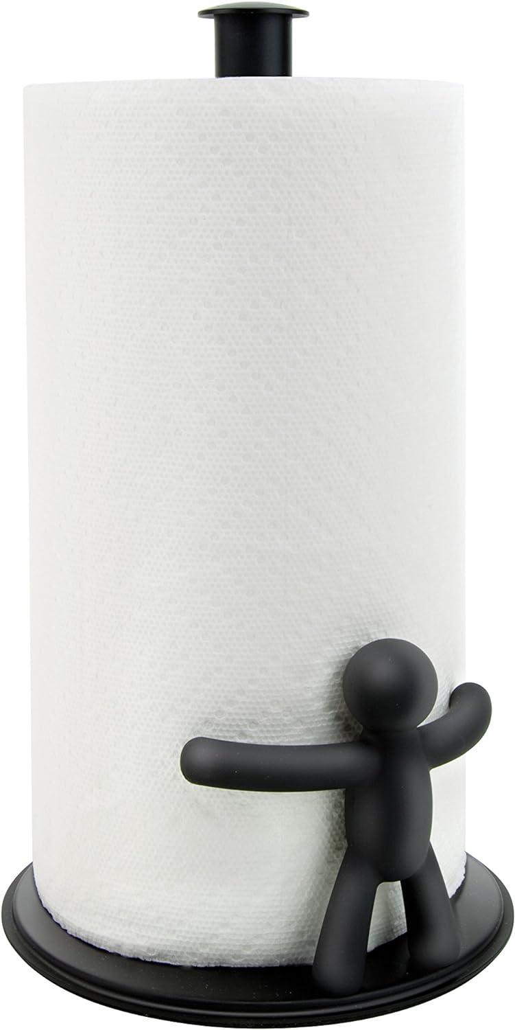 Umbra Buddy Metal Freestanding Paper Towel Holder