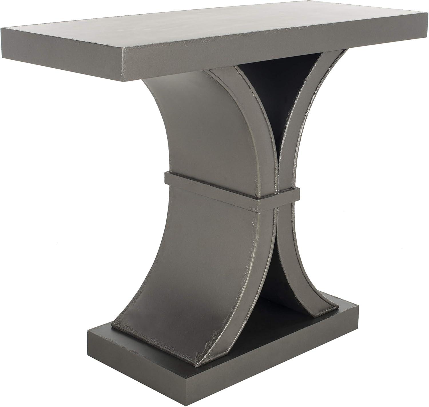 Dryden Console - AMH1509A - Black - Safavieh Couture