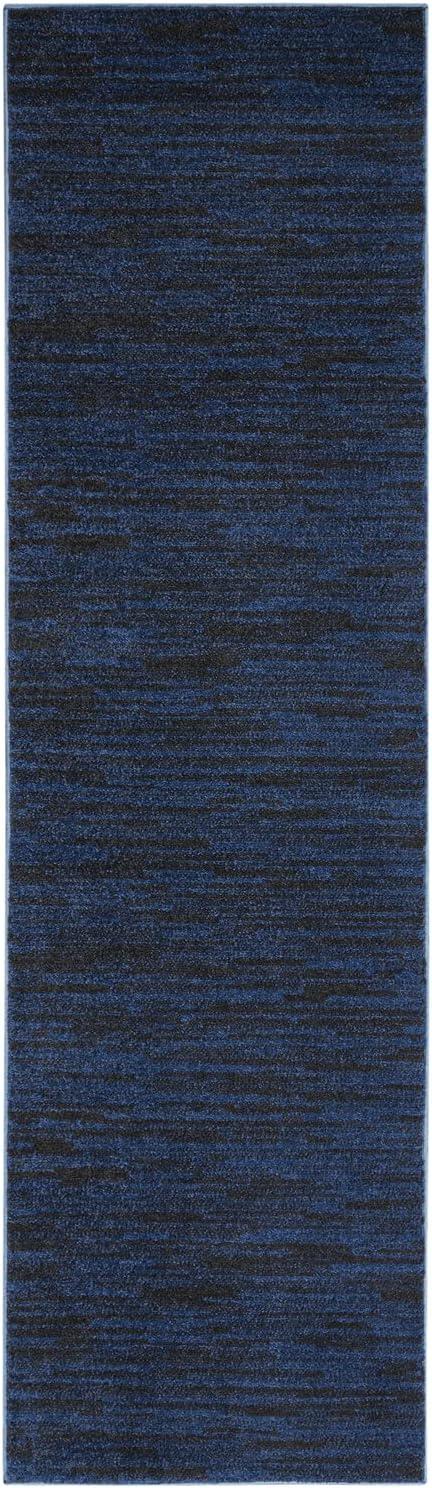 Nourison Essentials Solid Indoor/Outdoor Area Rug