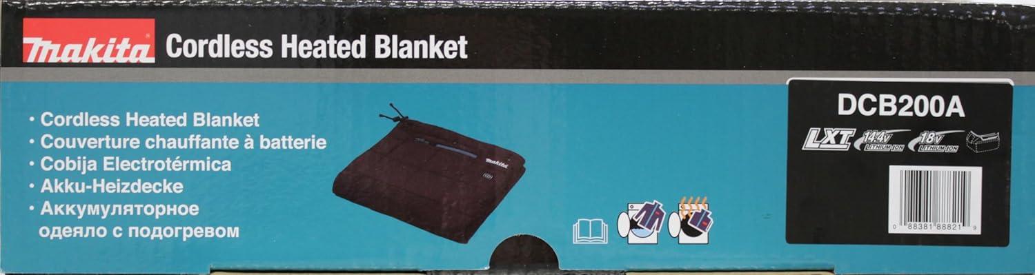 Makita LXT HEATED BLANKET