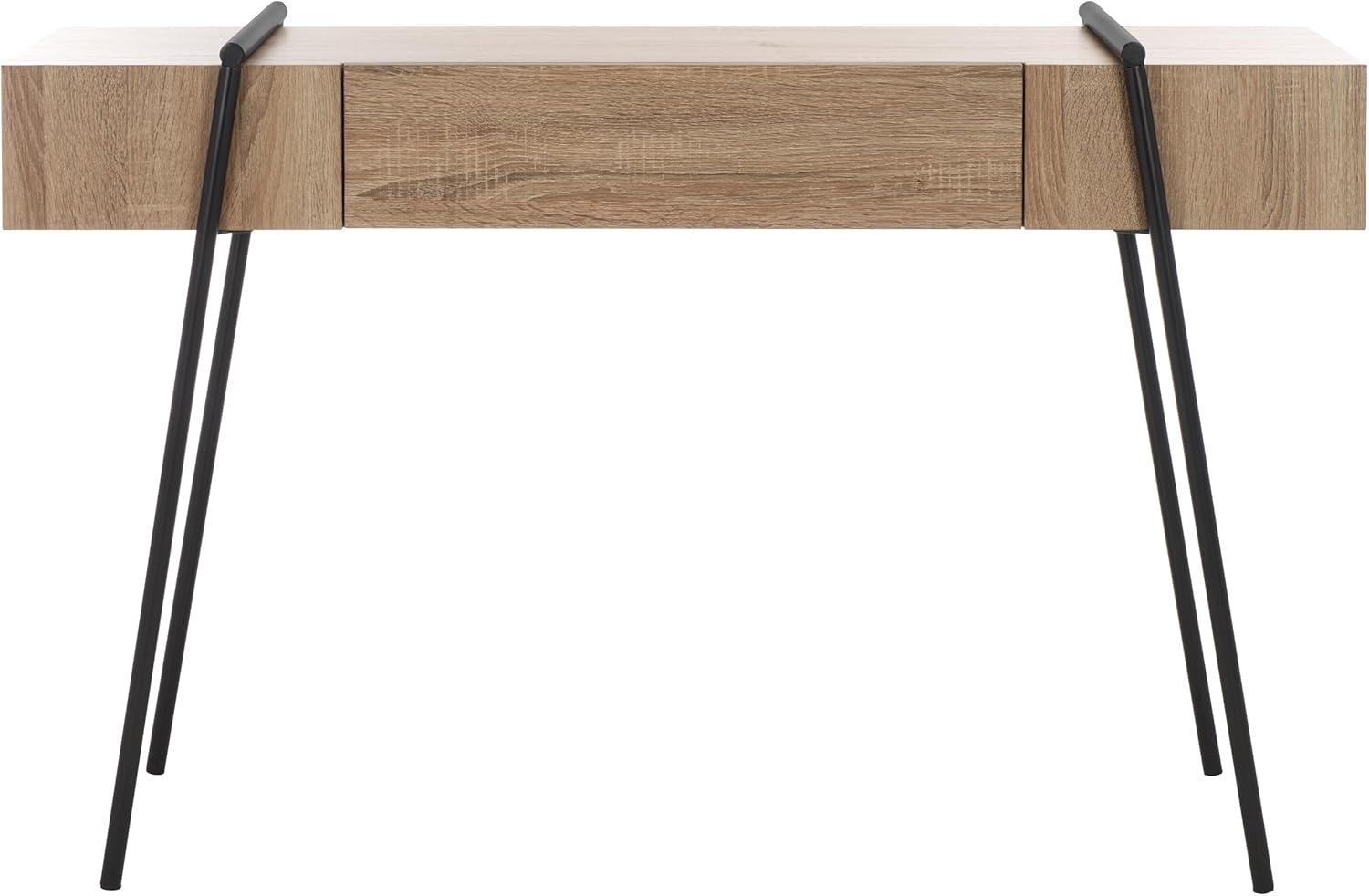 Margaux Console Table - CNS4207B - Brown - Safavieh