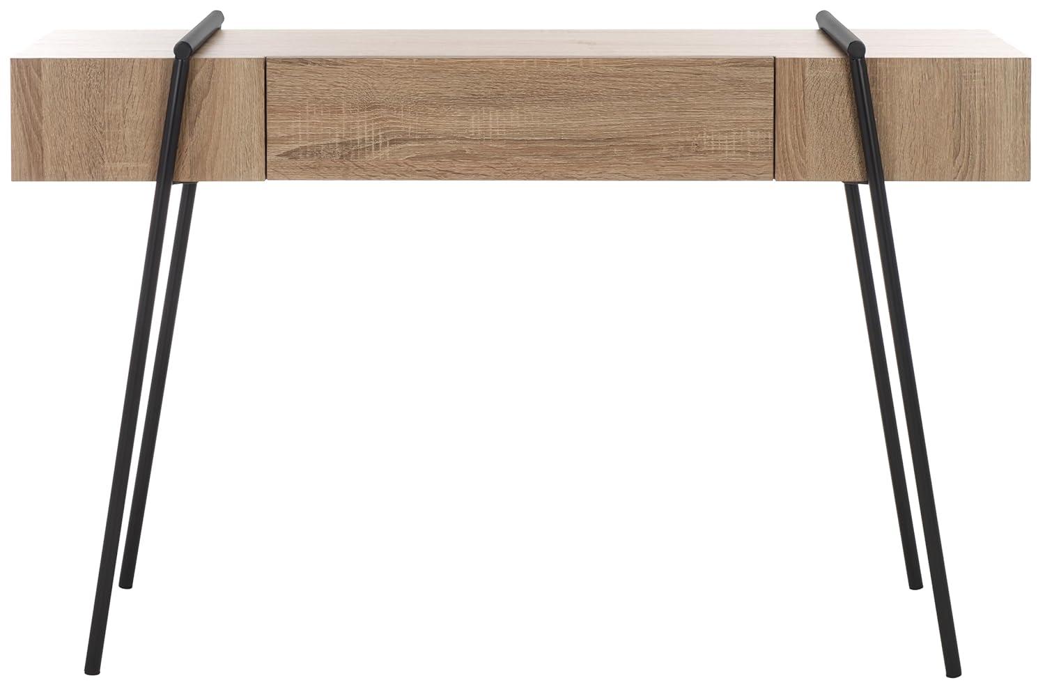 Margaux Console Table - CNS4207B - Brown - Safavieh