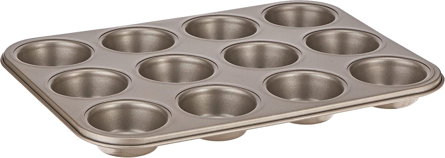 Cuisinart Chef's Classic Bakeware 12 Cup Muffin Pan