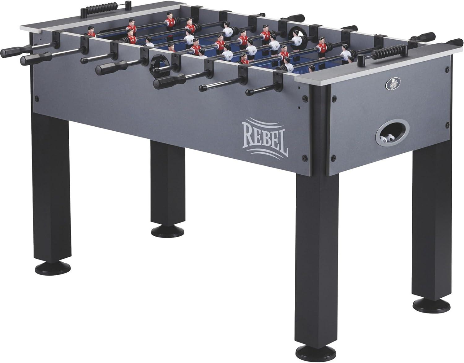 Fat Cat Rebel 54" Manufactured wood Foosball Table