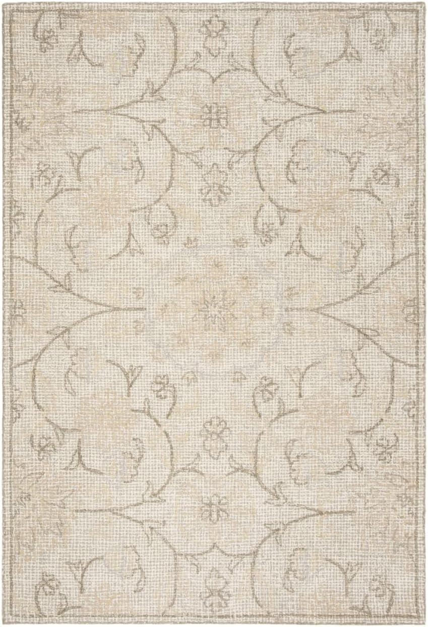 Abstract ABT527 Hand Tufted Area Rug  - Safavieh