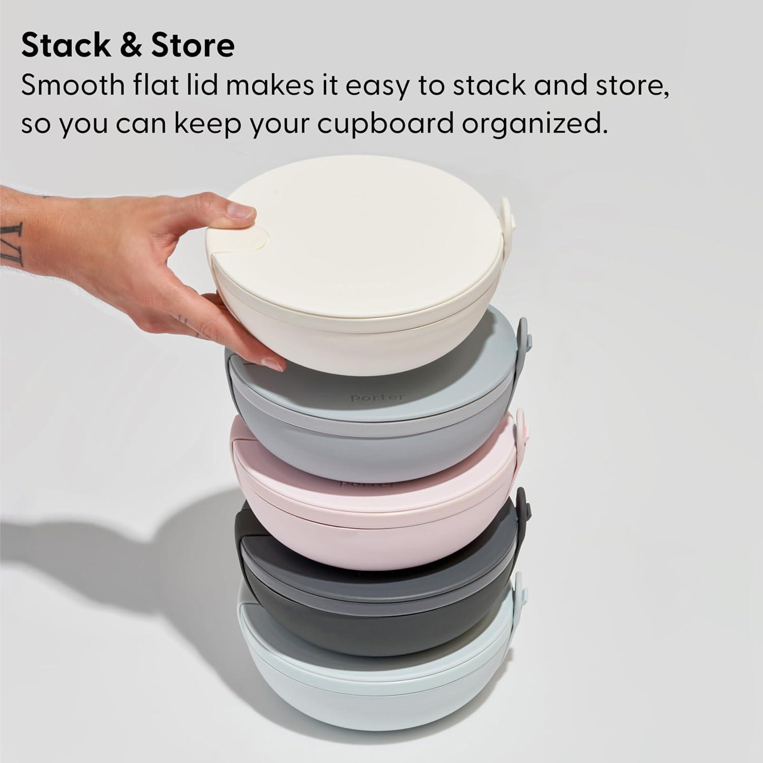 W&P Porter Ceramic Bowl