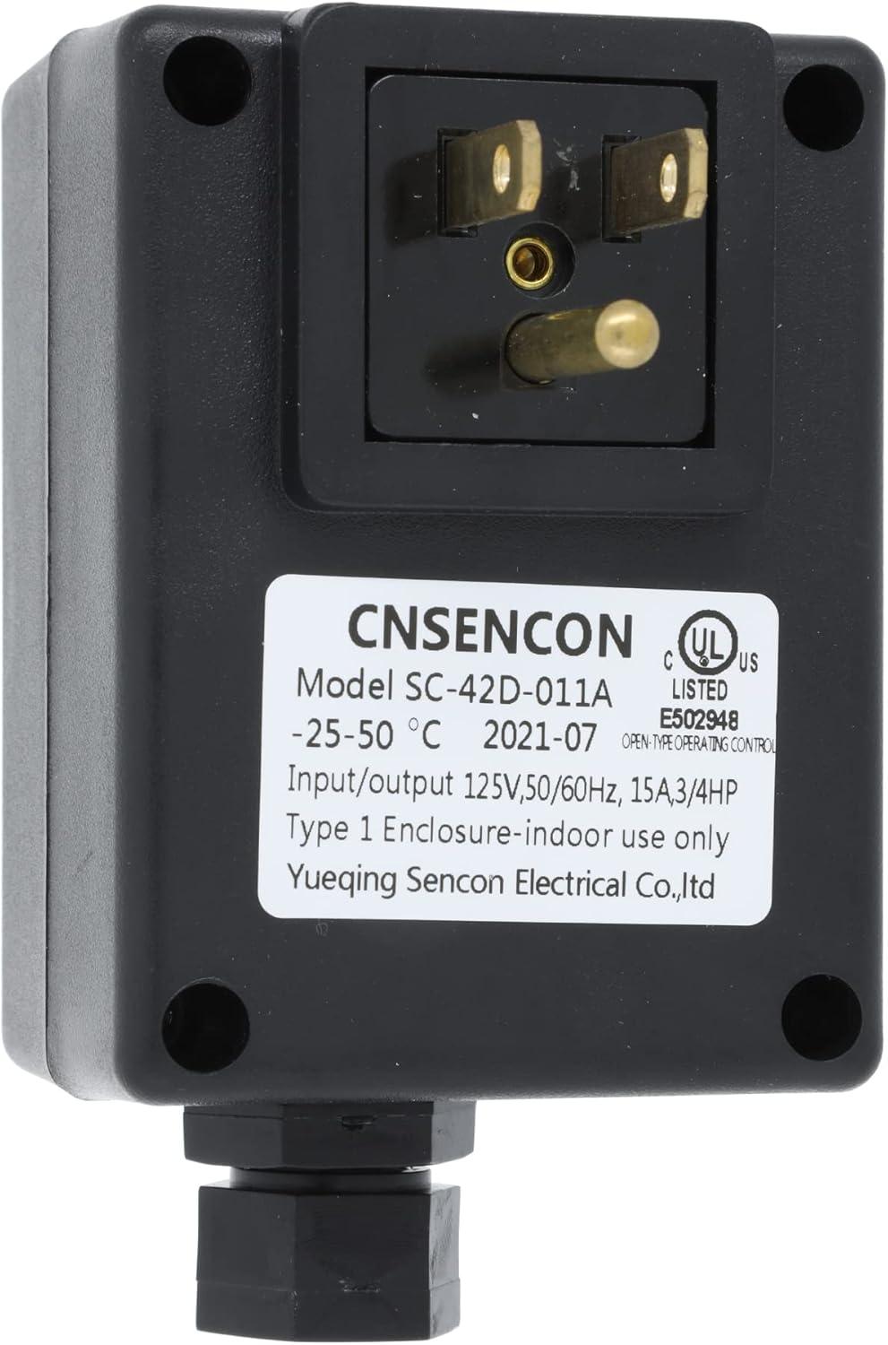 Danco 10685 Air Switch for Disposal, Chrome