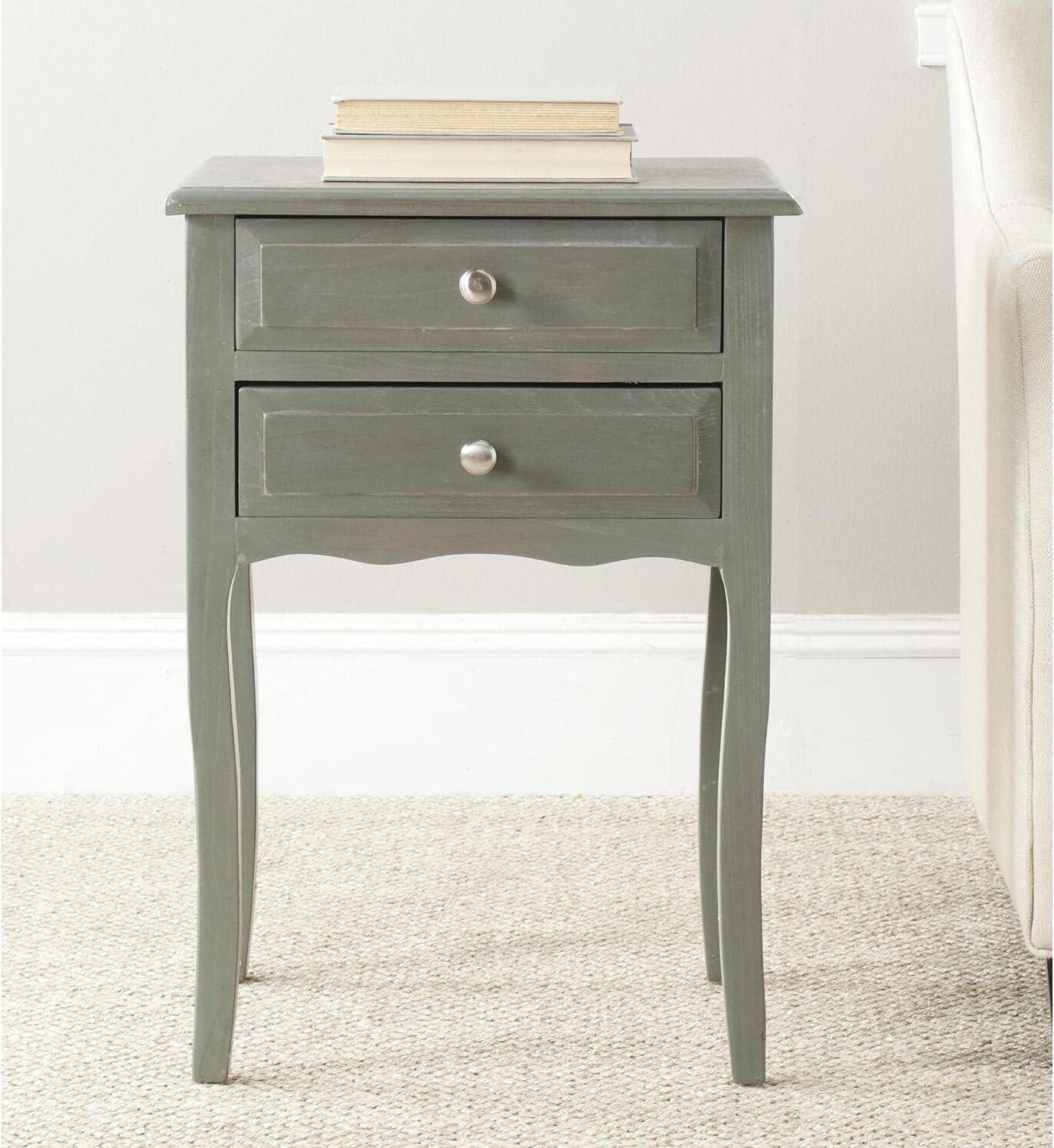 Lori End Table  - Safavieh