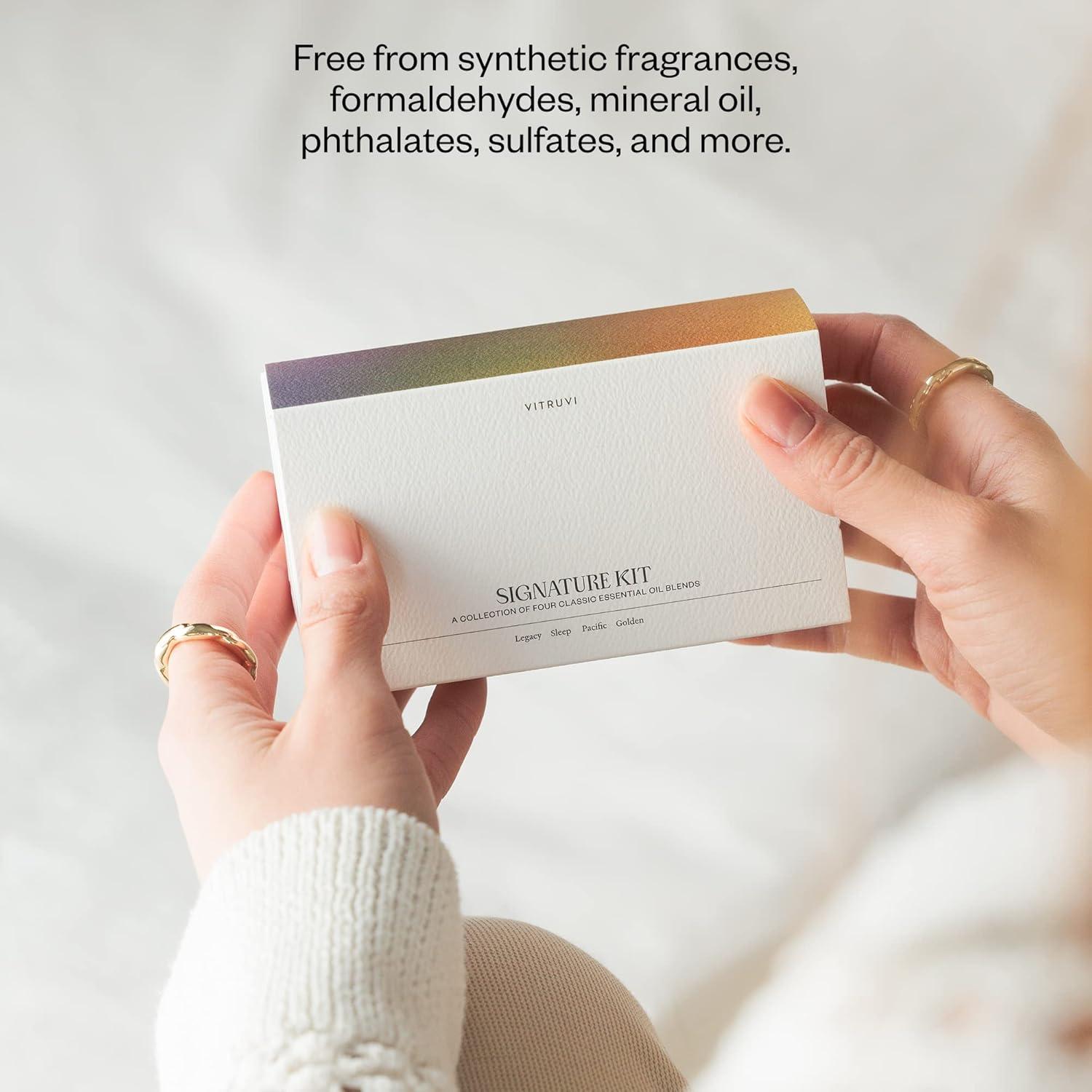 Vitruvi Signature Essential Oils Kit