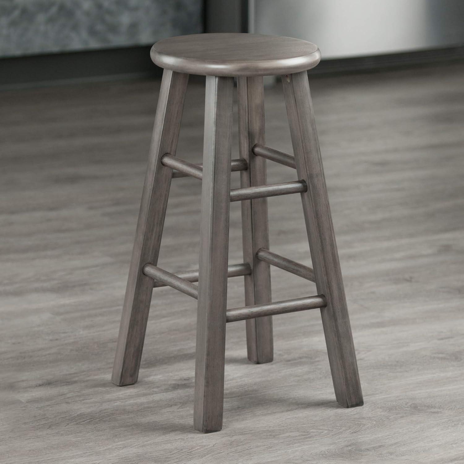 24" Ivy Counter Height Barstool - Winsome