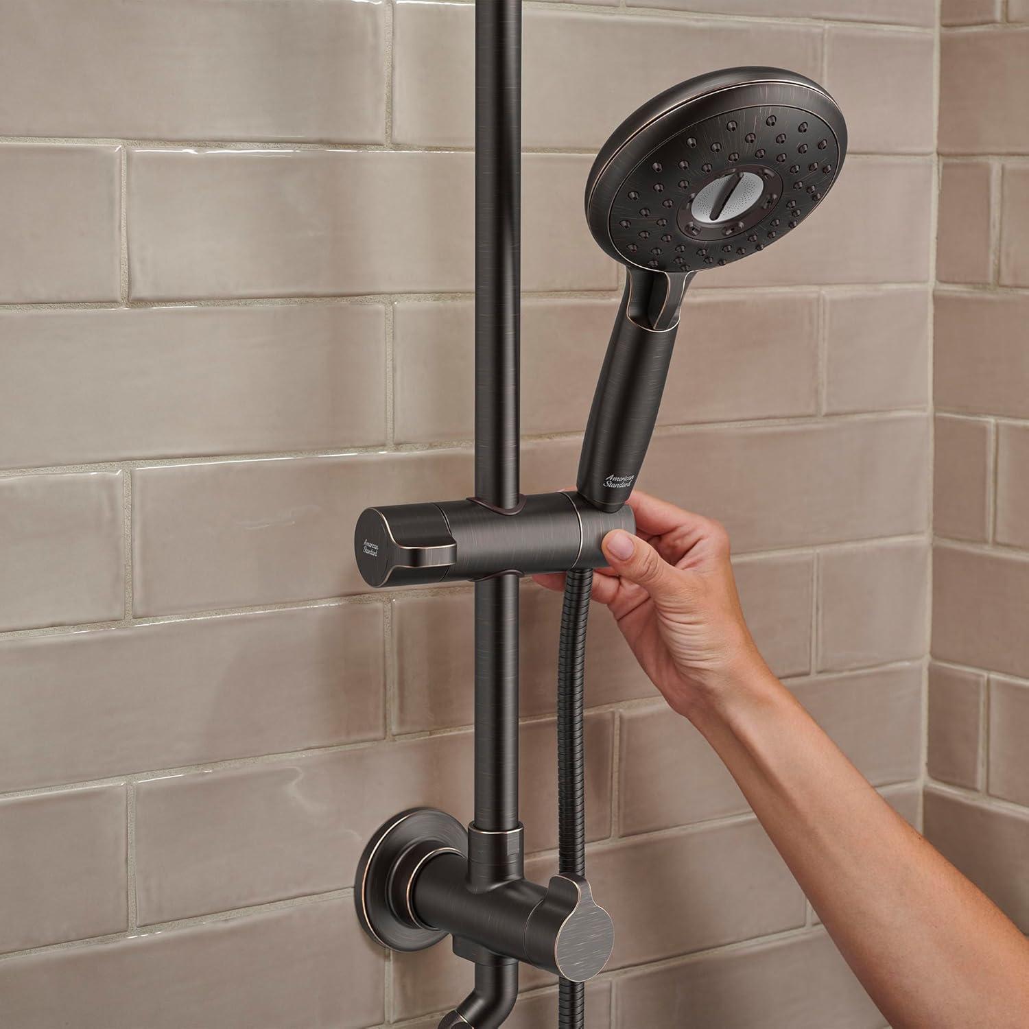 Spectra Pressure-Balanced (Temperature And Volume) Complete Shower System