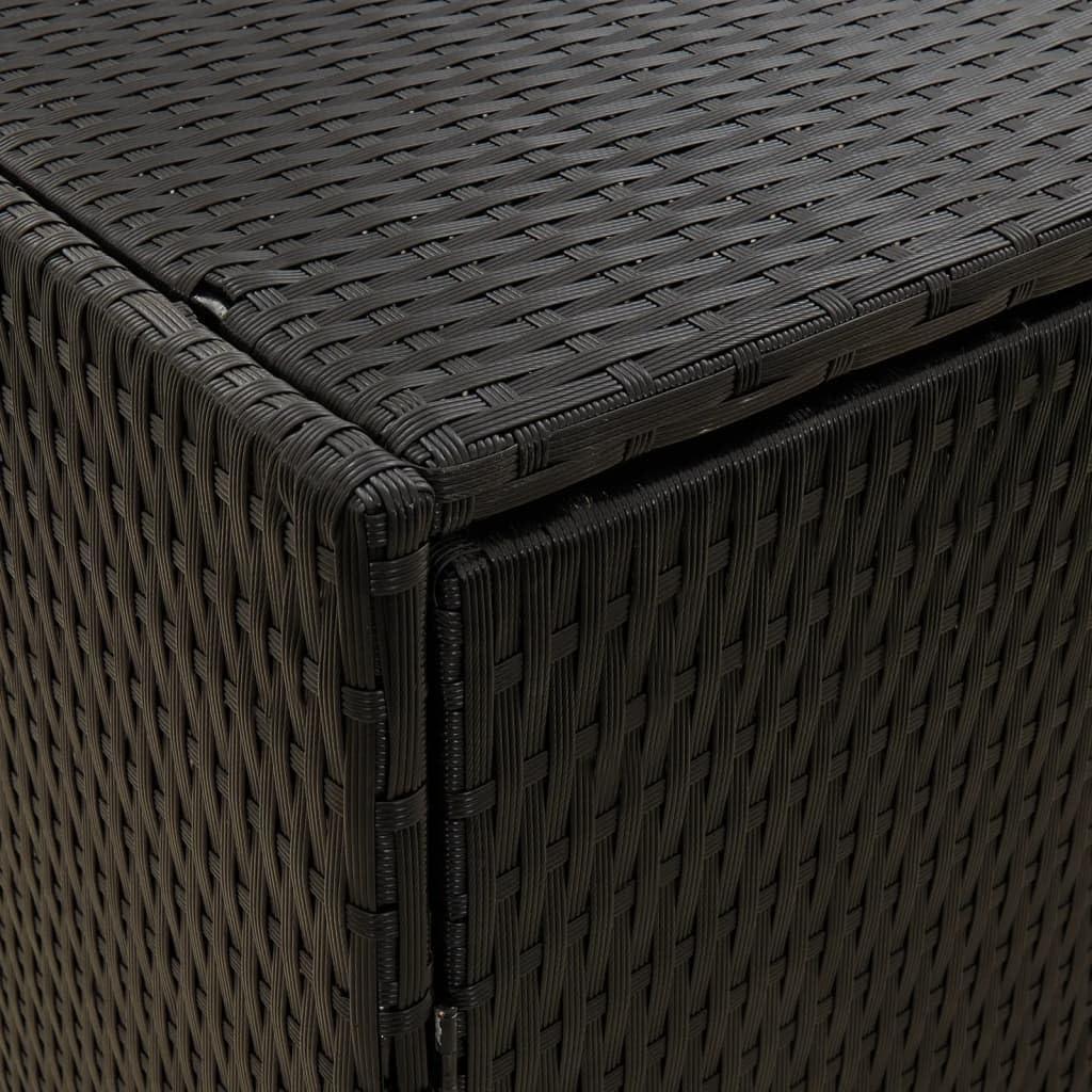 VidaXL Water Resistant Acacia Cabinet Deck Box