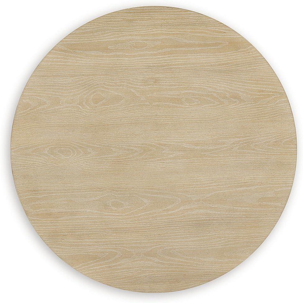 3pc Carynhurst Coffee and End Table Set White - Signature Design by Ashley