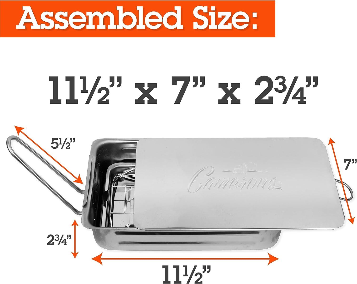 Camerons Stainless Steel