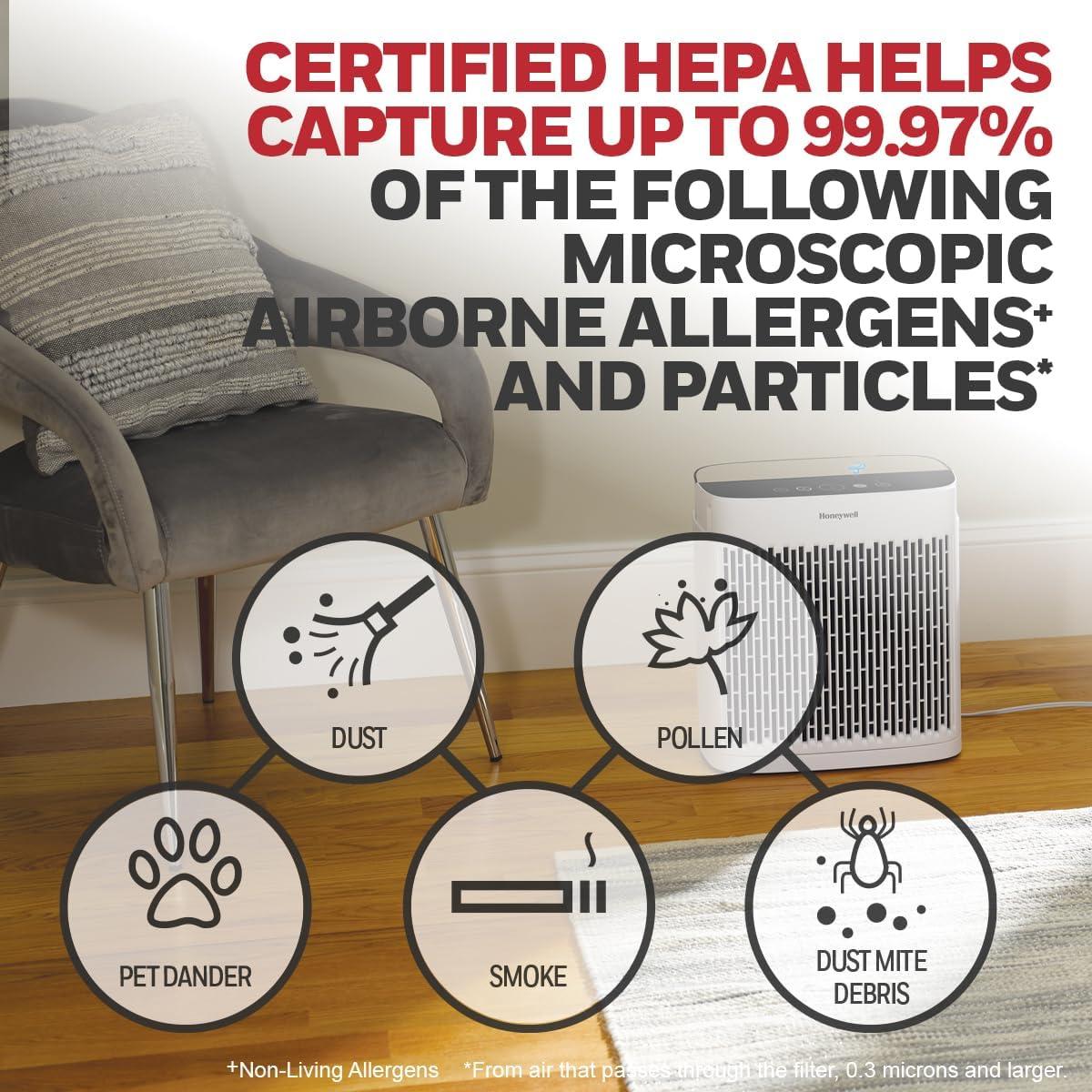 Honeywell Insight HEPA Air Purifier