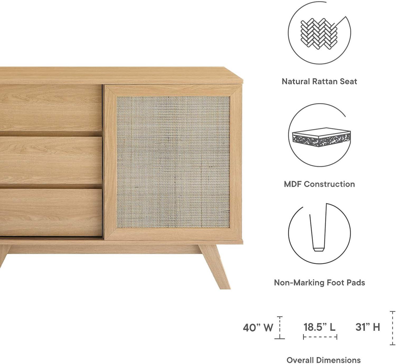 Modway Soma 40" Accent Cabinet