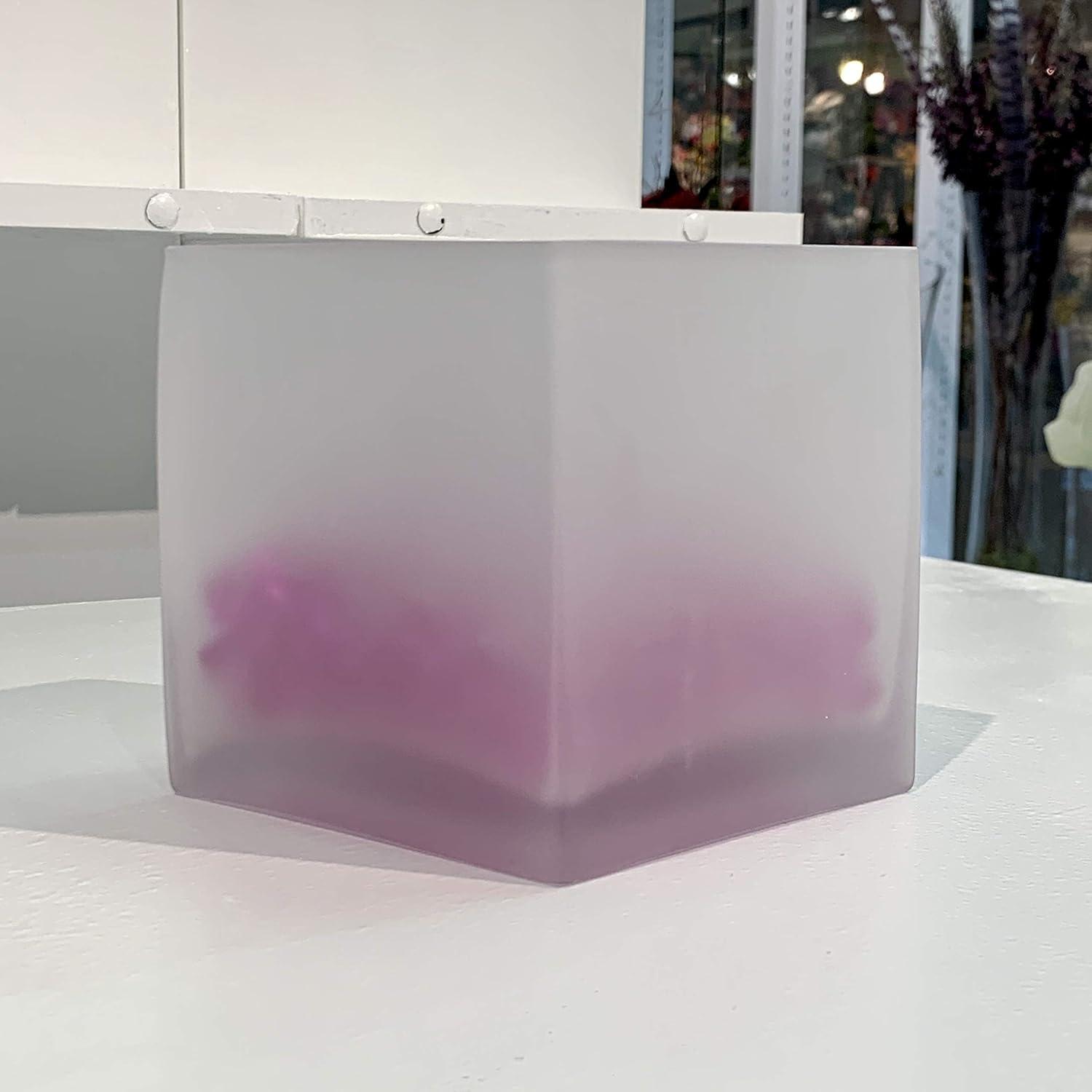 Handmade Glass Table Vase