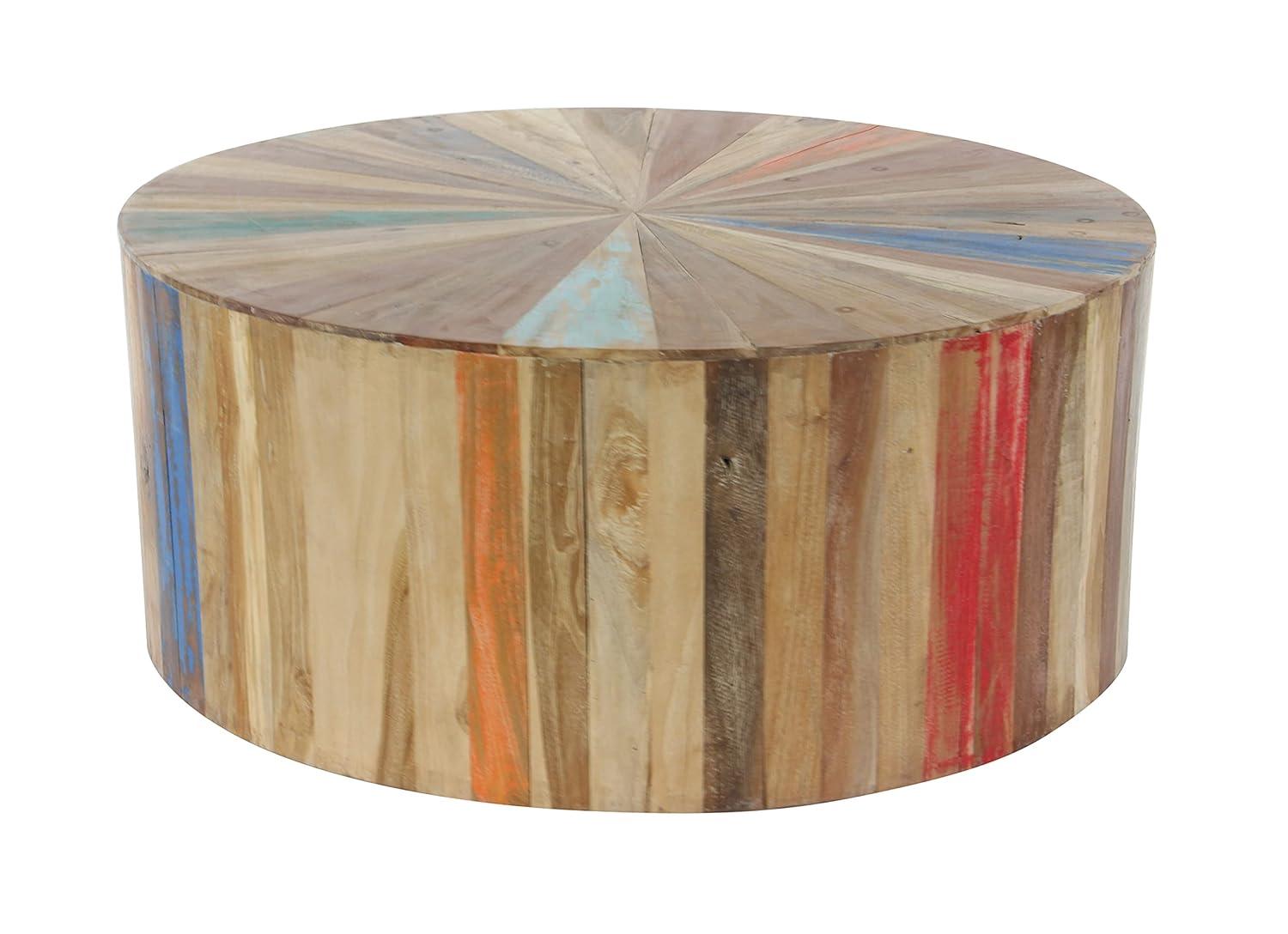 Dakota Fields Solid Wood Coffee Table