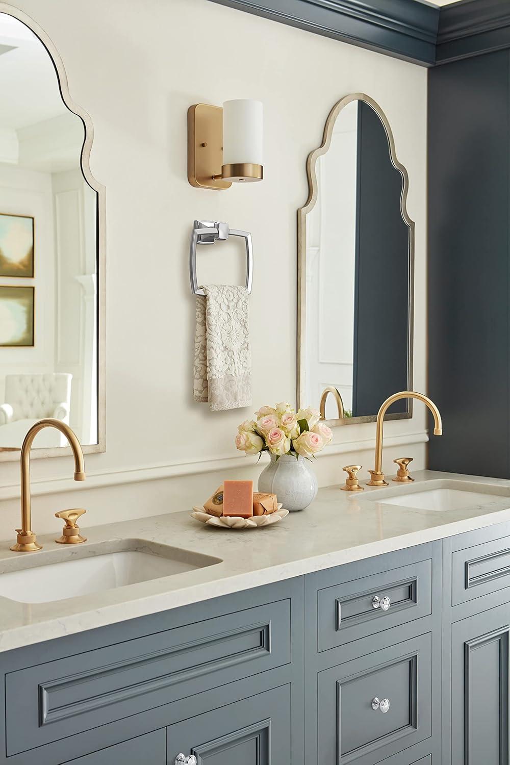 Allison 1 1/4" Diameter Mushroom Knob