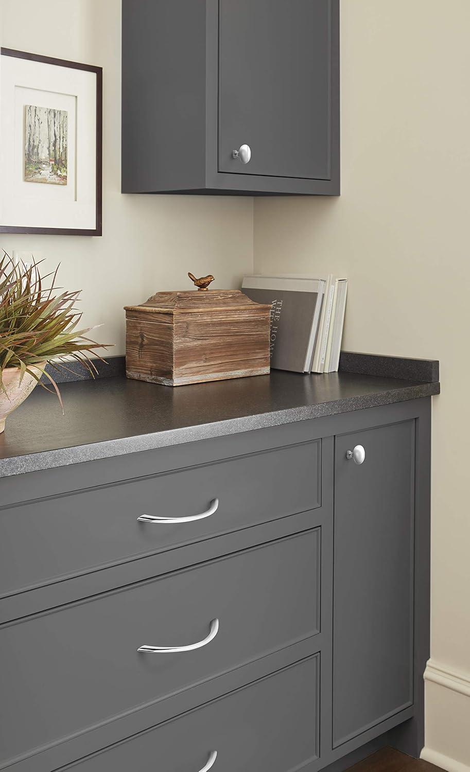 1 3/8" Length Oval Knob Multipack